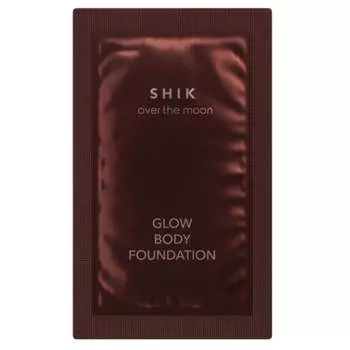 Сияющий крем-хайлайтер для тела Shik Glow Body Foundation 10 мл