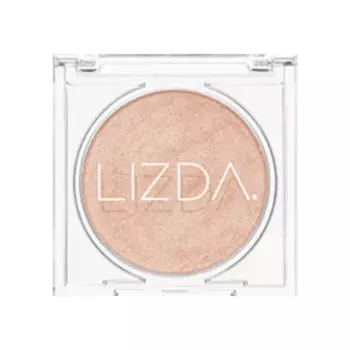 Стойкий глянцевый хайлайтер Lizda Glossy Fit Highlighter 02 Rose Coral