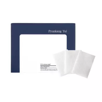Многофункциональные хлопковые диски Pyunkang Yul 1/3 Cotton Pad