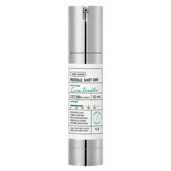 Интенсивная бустер-сыворотка с микроиглами VT Cosmetics Reedle Shot 300 50 мл