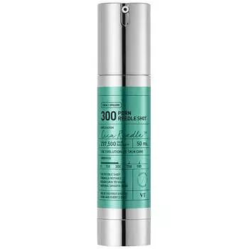 Интенсивная бустер-сыворотка с ПДРН и микроиглами VT Cosmetics PDRN Reedle Shot 300