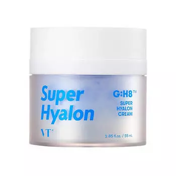Интенсивно увлажняющий крем-гель для чувствительной кожи VT Cosmetics Super Hyalon Cream