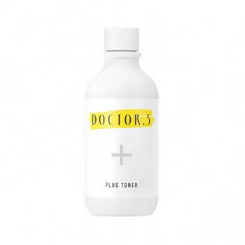 Интенсивно увлажняющий тонер DOCTOR.3 Skinshield Plus Toner