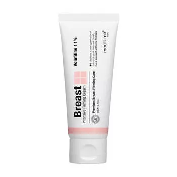 Интенсивный укрепляющий крем для бюста и зоны декольте Meditime NEO Breast Intensive Firming Cream
