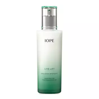 Премиум лифтинг-эмульсия с экстрактом агавы IOPE Live Lift Emulsion Intensive