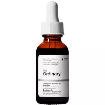 Эмульсия с 2% улучшенной формы ретинола The Ordinary Granactive Retinoid 2% Emulsion