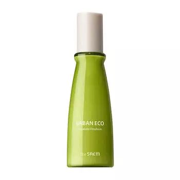 Увлажняющая эмульсия с экстрактом новозеландского льна The Saem Urban Eco Harakeke Emulsion
