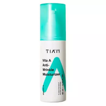 Увлажняющая эмульсия против морщин с ретинолом TIAM Vita A Anti-Wrinkle Moisturizer