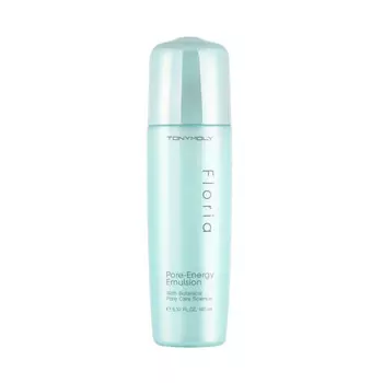 Эмульсия для сужения пор Tony Moly Floria Pore-Energy Emulsion