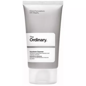 Гидрофильная эмульсия для умывания со скваланом The Ordinary Squalane Cleanser