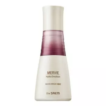 Эмульсия для упругости кожи с розовым планктоном The Saem Mervie Hydra Emulsion