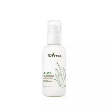 Эмульсия с алоэ Isntree Aloe Sootong Emulsion