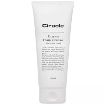Энзимная пенка для умывания Ciracle Enzyme Foam Cleanser