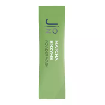Очищающая энзимная пудра для проблемной кожи J:ON Matcha Enzyme Powder Wash