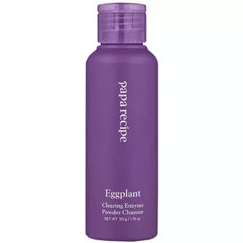 Увлажняющая энзимная пудра с баклажаном Papa Recipe Eggplant Clearing Enzyme Powder Cleanser