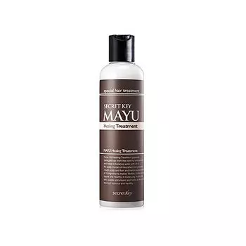 Бальзам для поврежденных волос Secret Key Mayu Healing Treatment