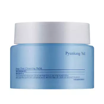 Мягкий бальзам для снятия макияжа Pyunkang Yul Deep Clear Cleansing Balm