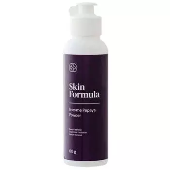 Энзимная пудра для умывания с папаином Skin Formula Enzyme Papaya Powder