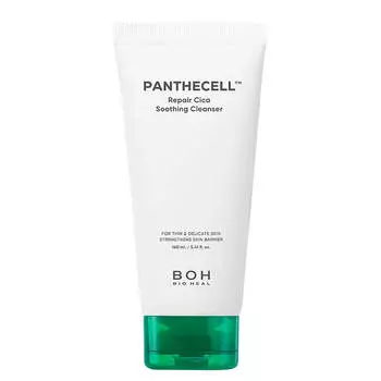 Энзимный гель для очищения проблемной кожи Bioheal BOH Panthecell Repair Cica Soothing Cleanser