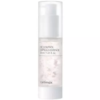 Капсульная себорегулирующая эссенция для жирной кожи Celimax Oil Control Capsule Essence