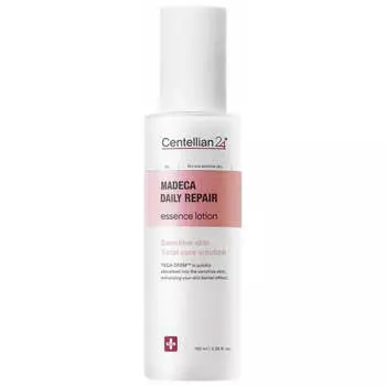 Восстанавливающий лосьон-эссенция с центеллой Centellian24 Madeca Daily Repair Essence Lotion