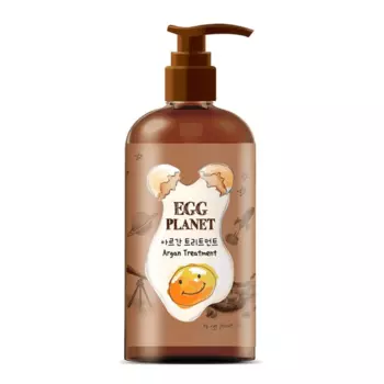 Питательный бальзам для волос с яичным желтком и арганой Daeng Gi Meo Ri Egg Planet Argan Treatment