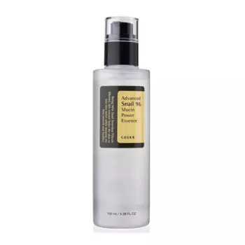 Высокоактивная эссенция для лица с 96% муцина улитки COSRX Advanced Snail 96 Mucin Power Essence
