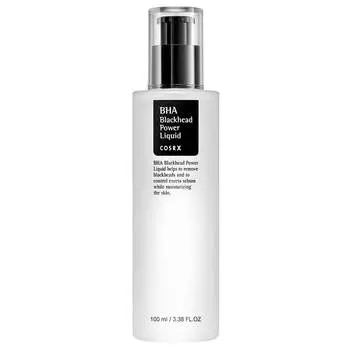 BHA-эссенция против угрей и черных точек COSRX BHA Blackhead Power Liquid