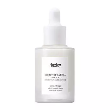 Эссенция для сияния кожи с глутатионом Huxley Secret of Sahara Essence: Brightly Ever After