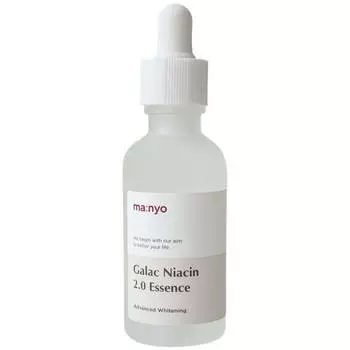 Усиленная эссенция против пигментации и постакне Manyo Galac Niacin 2.0 Essence 50 мл