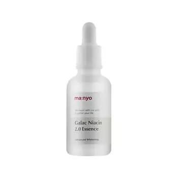 Усиленная эссенция против пигментации и постакне Manyo Galac Niacin 2.0 Essence 30 мл