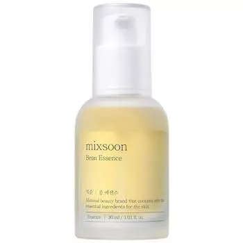 Оздоравливающая эссенция с соевыми бобами Mixsoon Bean Essence - 30 мл