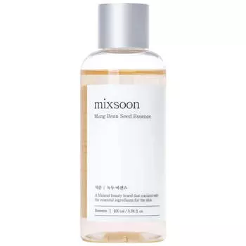 Ферментированная эссенция комплексного действия с бобами Mixsoon Bean Seed Essence