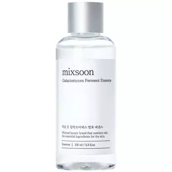 Эссенция против тусклости с ферментом галактомисиса Mixsoon Galactomyces Ferment Essence