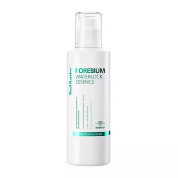 Энзимная эссенция для сужения пор Real Barrier Porebium Water Lock Essence