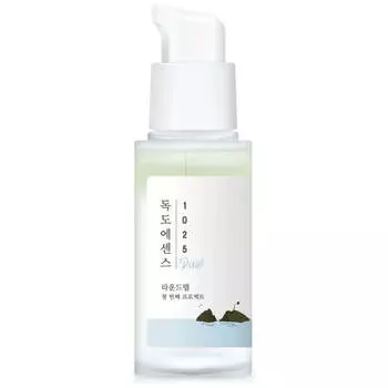 Двухфазная эссенция с постбиотиками Round Lab 1025 Dokdo Dual Essence