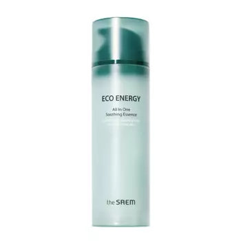 Успокаивающая эссенция для мужчин The Saem Eco Energy All In One Soothing Essence