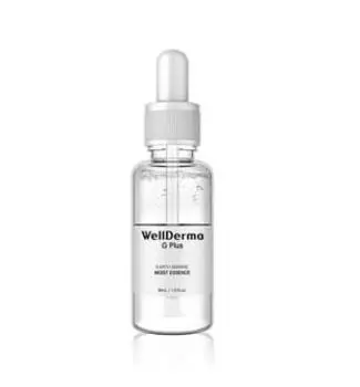 Эссенция для упругости кожи с морской водой WellDerma Earth Marine Moist Essence