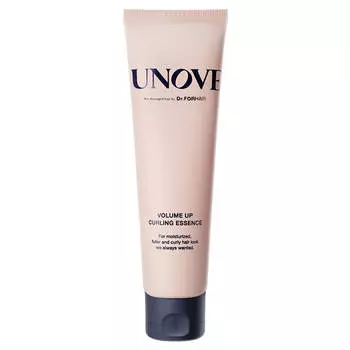 Эссенция для кудрявых волос Dr.Forhair UNOVE Volume Up Curling Essence
