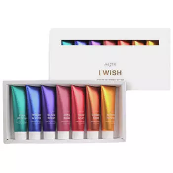 Набор парфюмированных эссенций для волос с нишевым ароматом JUL7ME Perfume Hair Essence 7 Set