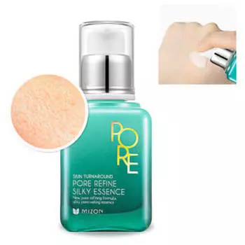 Эссенция от расширенных пор Mizon Pore Refine Silky Essence