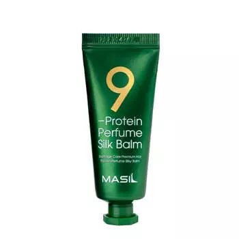 Несмываемый бальзам для поврежденных волос Masil 9 Protein Perfume Silk Balm - 20 мл