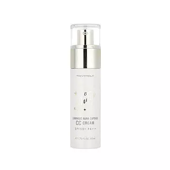 Капсульный СС-крем Tony Moly Luminous Aura Capsule CC Cream