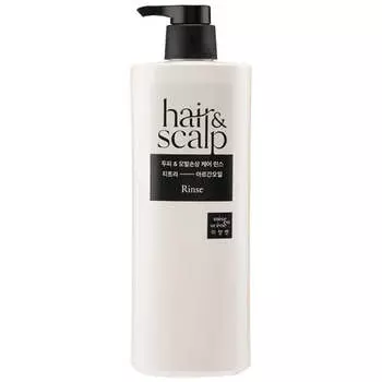 Восстанавливающий кондиционер для волос и кожи головы Mise en Scene Hair&Scalp Damage Rinse