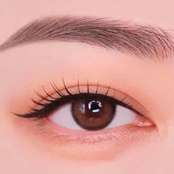 Ультратонкий автоматический карандаш для бровей Unleashia Shaper Defining Eyebrow Pencil 02 Kraft Brown