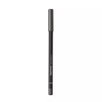 Карандаш для глаз и бровей The Saem Saemmul Wood Eyebrow - 03 Black Brown