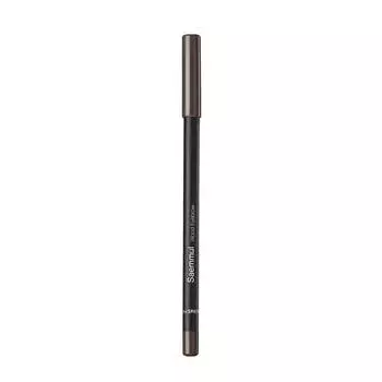 Карандаш для глаз и бровей The Saem Saemmul Wood Eyebrow - 01 Brown