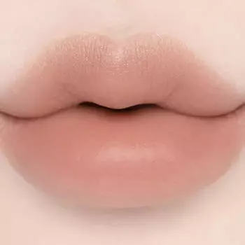 Вельветовый карандаш для губ Dasique Mood Blur Lip Pencil 01 Sand Beige