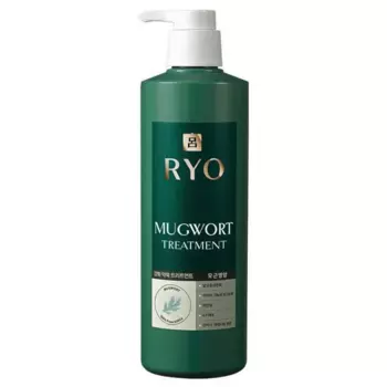 Слабокислотный бальзам против выпадения с полынью RYO Mugwort Treatment