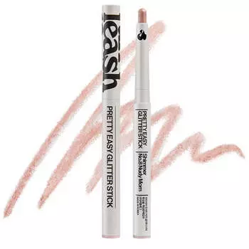 Многофункциональный глиттерный карандаш Unleashia Pretty Easy Glitter Stick - 8 Nudy Morn